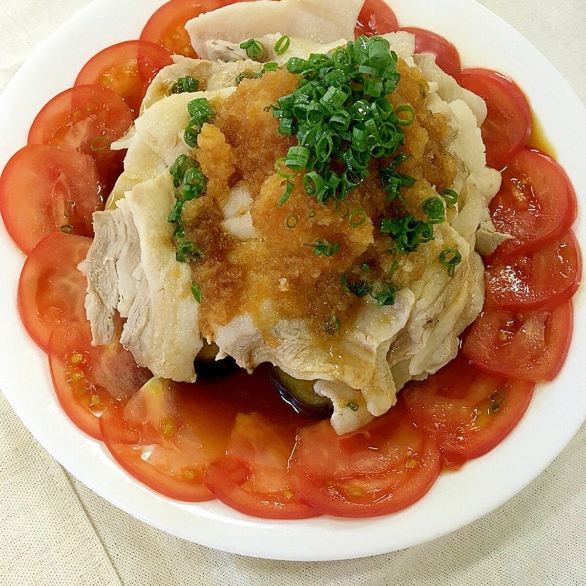夏にぴったり なすと豚バラ肉のさっぱりおろしポン酢 レシピ 作り方 By ひらっち0621 楽天レシピ 夏にぴったり なすと豚バラ肉のさっぱりおろしポン酢 レシピ 作り方 By ひらっち0621 楽天レシピ